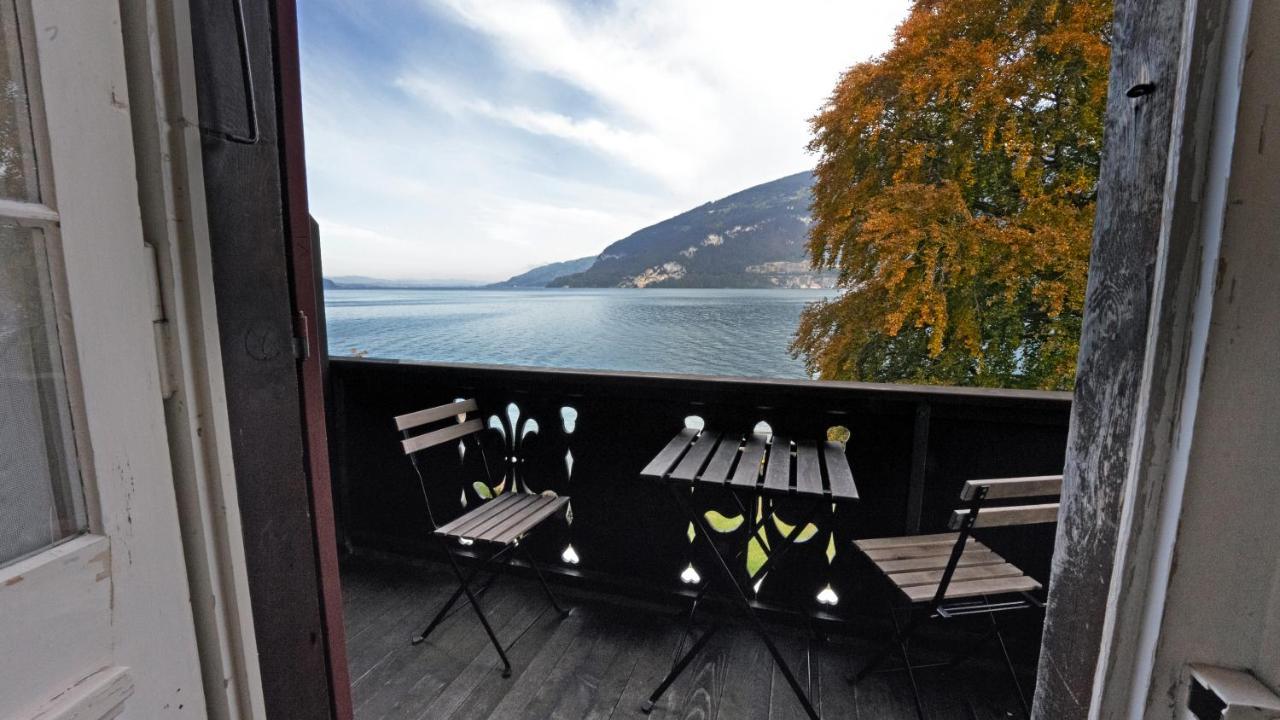 Leissigen Youth Hostel Exterior photo